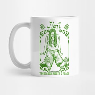 Neil Pye / The Young Ones \ Original Fan Art Design / Mug